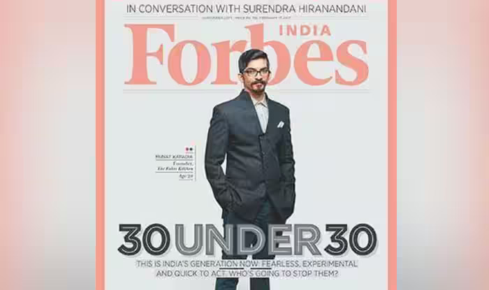 Photo accompanying “Meet Munaf Kapadia, The Man Who Quit Job At Google To Sell Mutton Samosas At The Bohri Kitchen & Now Has A Turnover Of Rs.50 Lakh”, indian.com