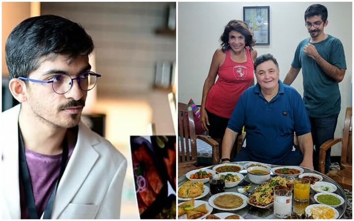 Photo accompanying “This Indian Quit Google to Sell his Mom’s Home-cooked Dishes and Wooed Bollywood Stars”, indian eagle - travel beats