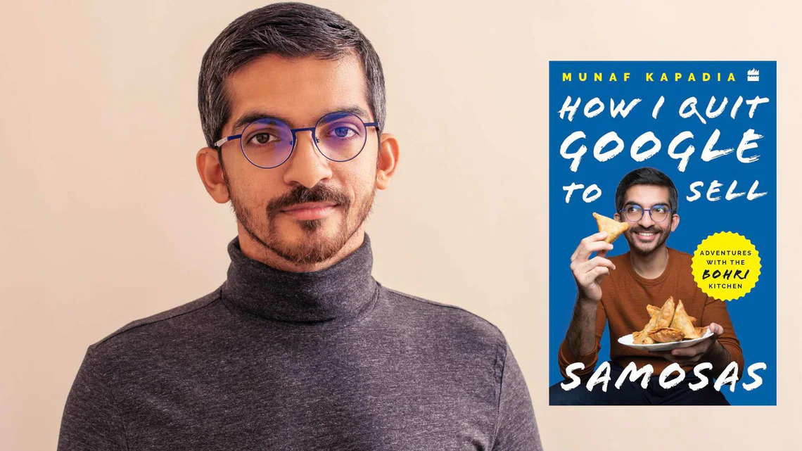 Photo accompanying “Selling Samosas in a pandemic”, mint lounge