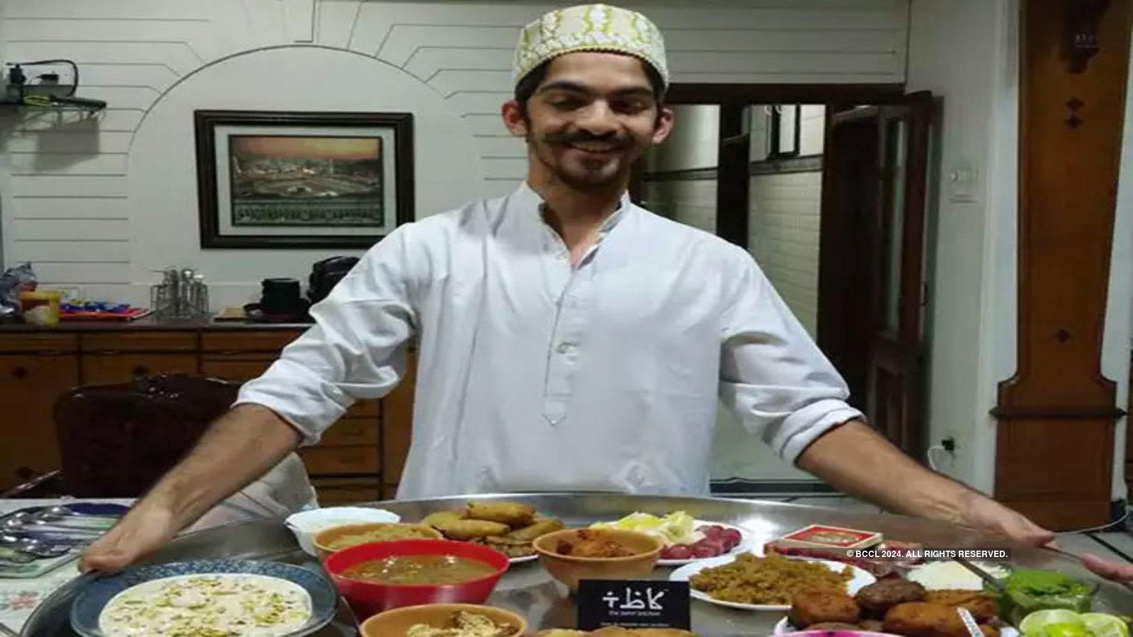 Photo accompanying “Venture Catalysts invests in Munaf Kapadia's Bohri Kitchen”, the economic times