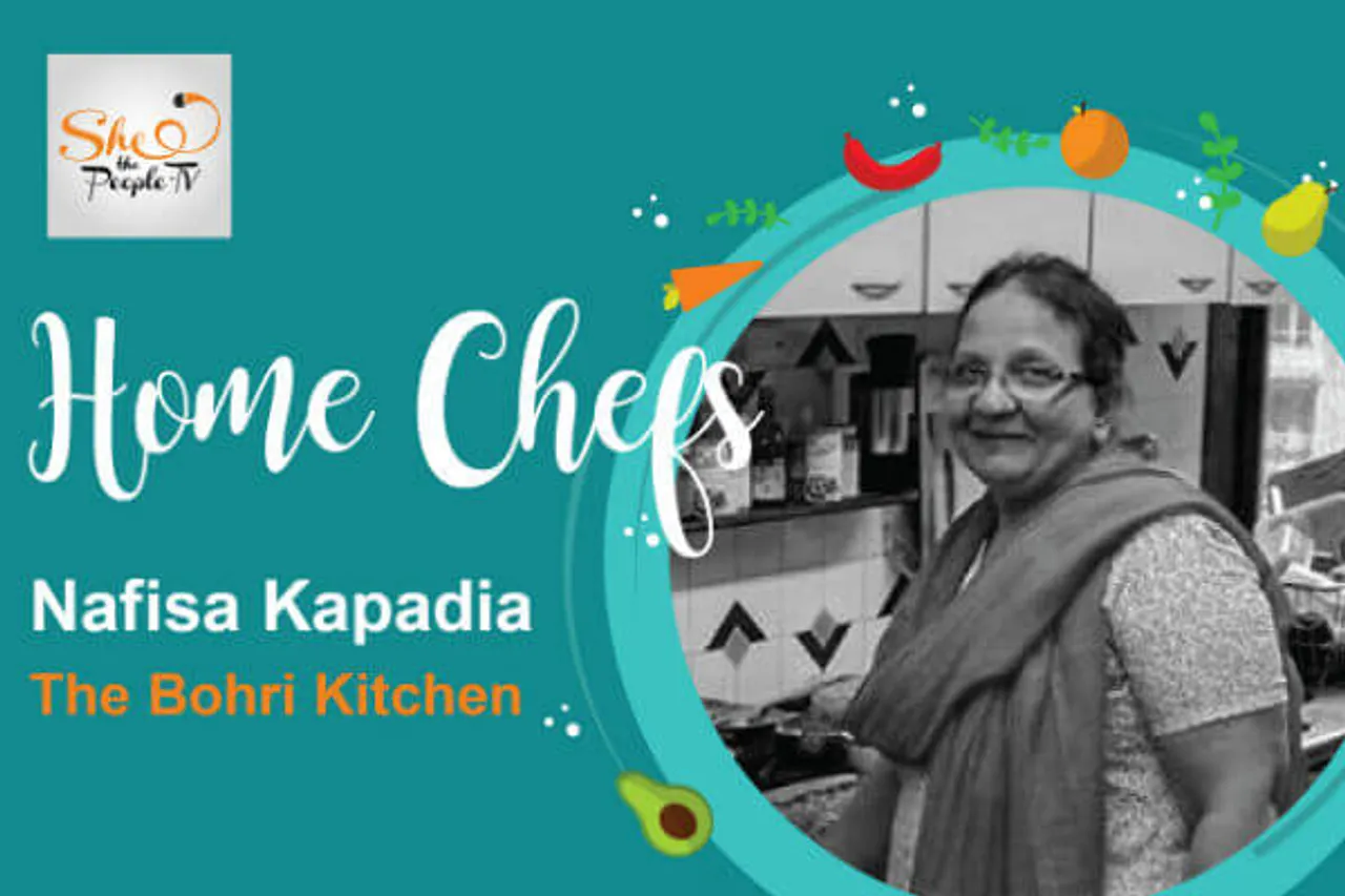 Photo accompanying “Nafisa Kapadia's Bohri Kitchen Shows Passion Can Turn Into Profession”, she the people