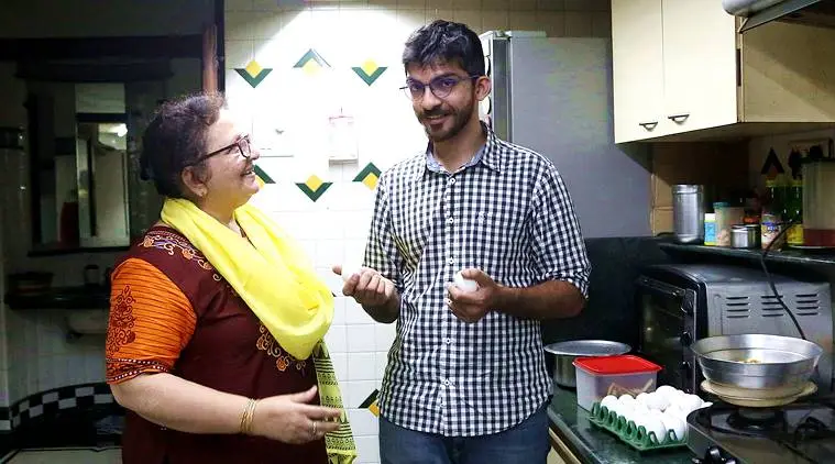 Photo accompanying “Families in Food: Mother’s Recipe”, indian express