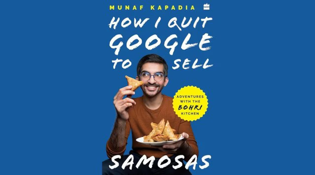 Photo accompanying “‘For me, The Bohri Kitchen was always a story to tell’: Munaf Kapadia on his book and journey”, indian express